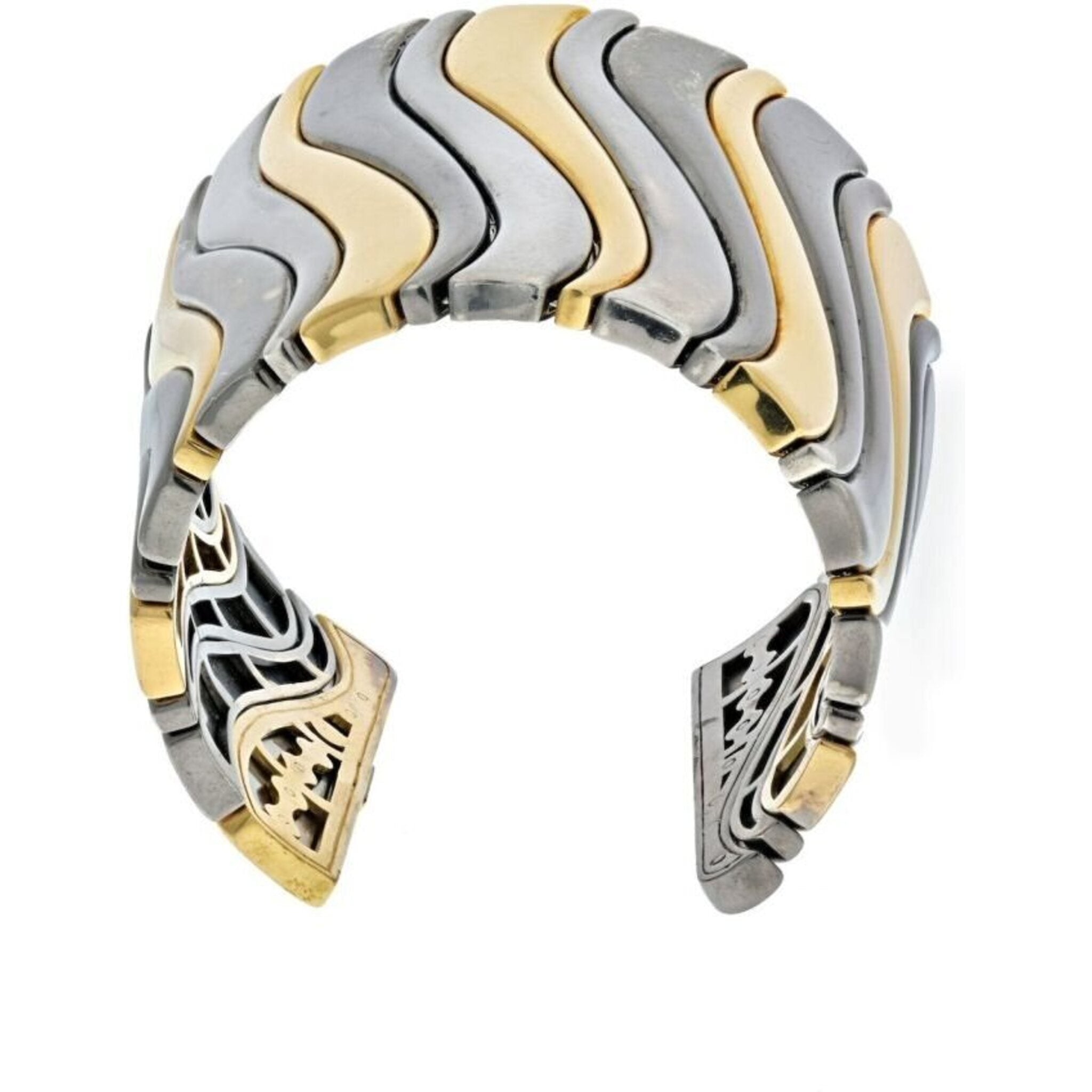 ALIX Tricolor Bangle Bracelet / Large Curved Acrylic Resin Tube Beads /  Leopard Beads - Etsy | Bangle bracelets, Tube bracelet, Creole earrings