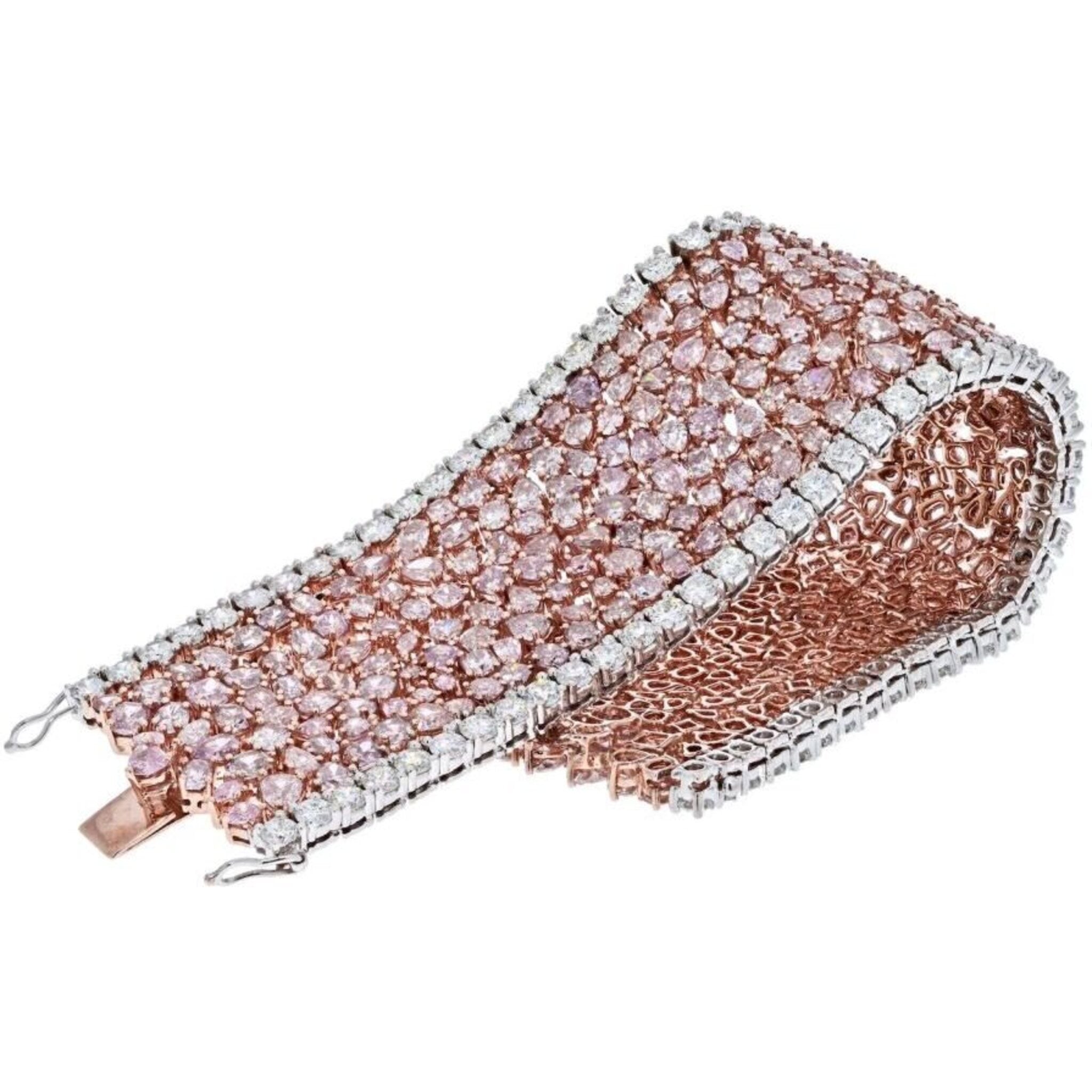 Classic Diamond Tennis Bracelets – caurbon