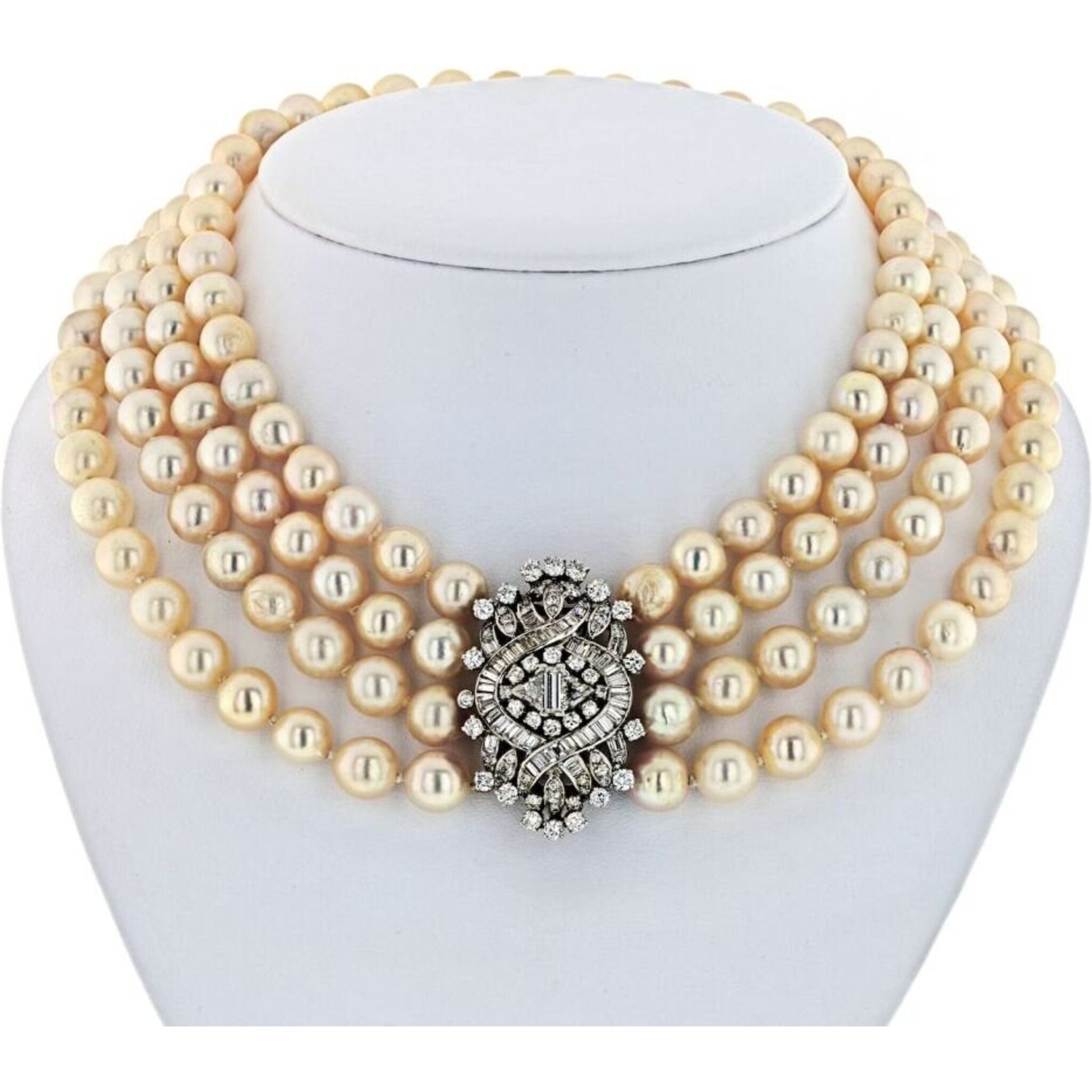 The Timeless Elegance of Pearls Necklaces: A Treasure Beyond Measure