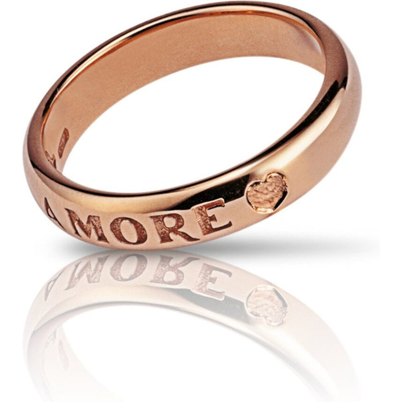 Pasquale Bruni  - Promessa d'Amore Ring in 18k Rose Gold