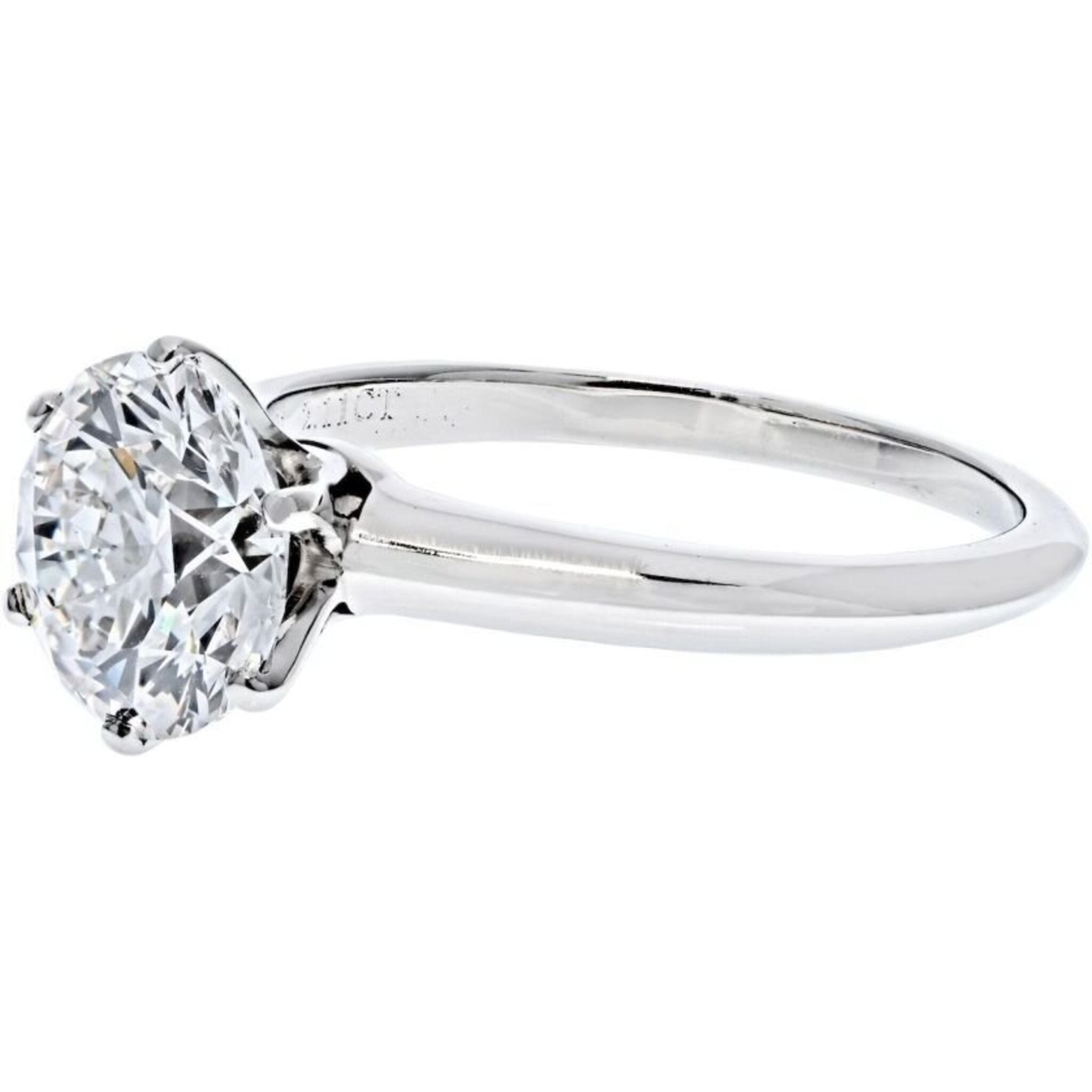 Tiffany Setting Engagement Rings: The Complete Guide