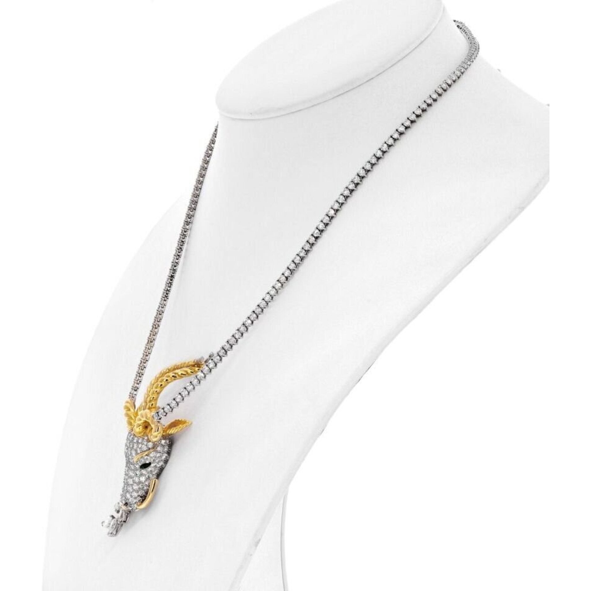 Women's Fine Necklaces & Pendants | Lito Fine Jewelry