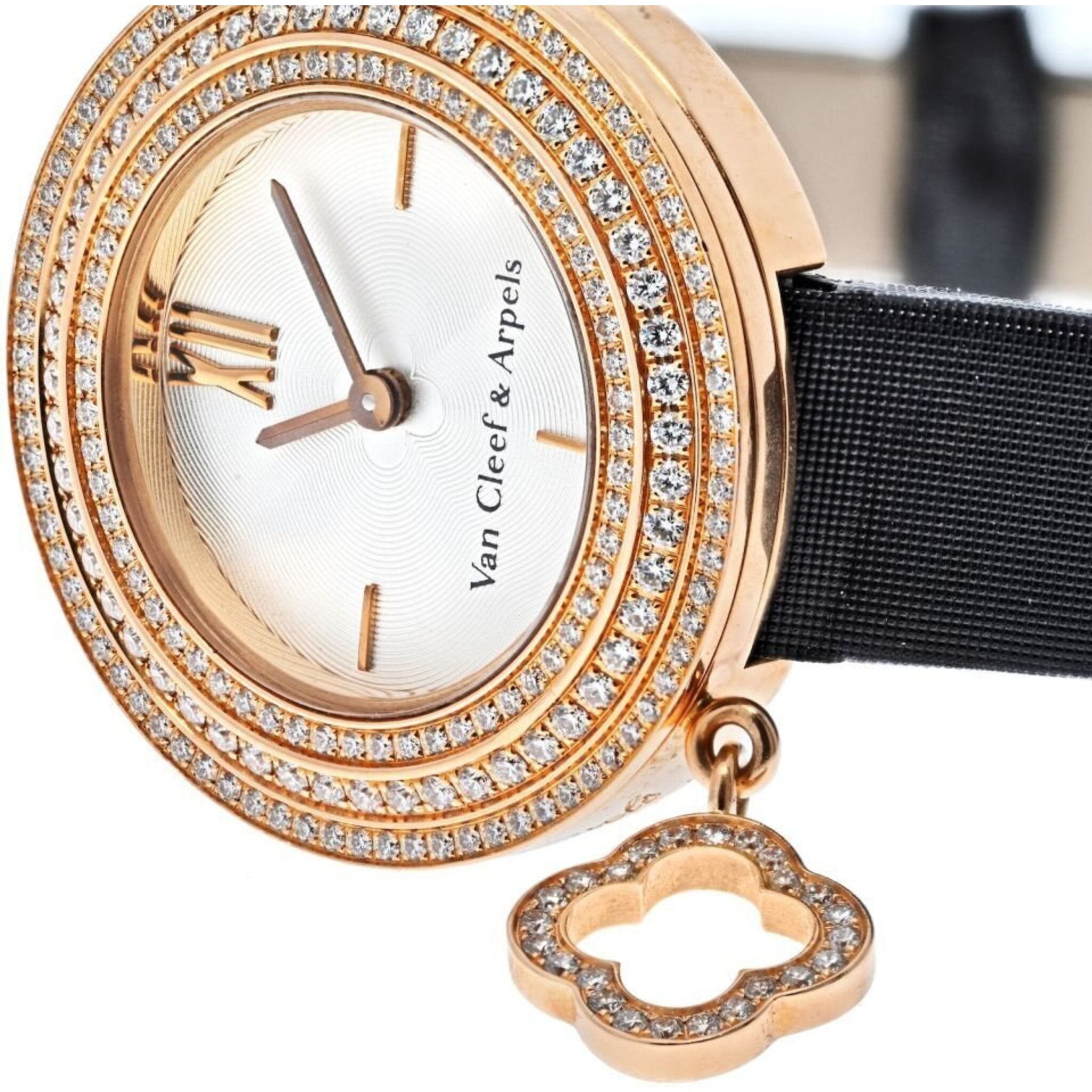 Diamond BULOVA Ladies Watch in 14 Karat Gold | Grandview Mercantile